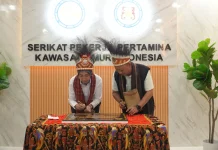 Pertamina Patra Niaga Kilang Kasim Gelar Sharing Session Bersama Direktur SDM PPN