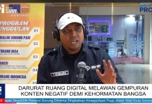 Akademisi Unamin: Sorong Darurat Konten Negatif di Ruang Digital