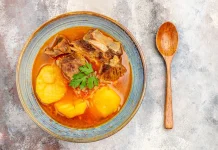 Gulai Kambing Jadi Hidangan Favorit saat Idul Adha