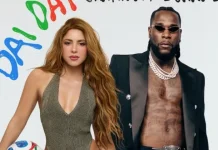 Lagu Baru Shakira Sambut Meriahnya Piala Dunia 2026