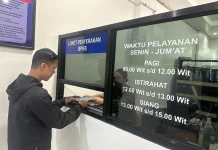 guna Permudah Masyarakat, Samsat Kota Sorong Hadirkan Pelayanan 2 Tempat Berbeda