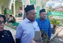 Elisa Kambu: Semangat Idul Adha Harus Perkuat Solidaritas Sosial