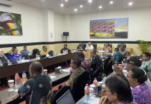 DPR Papua Barat Daya Bahas 10 Raperdasus dan Raperdasi, Gandeng MRP dan Pemprov