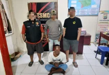Tim Elang Berhasil Ringkus Pelaku Curanmor Disertai Pengeroyokan dan Begal