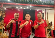 Sanksi tanpa Penonton, Persipura Berencana Pindah Home Base ke Jawa
