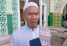 Masjid Al-Hidayah Sorong Terima Bantuan Sapi Kurban Presiden RI Seberat 900 Kg