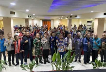 Rakerda PTDL Jadi Momentum Perkuat Persaudaraan Masyarakat Tanimbar di PBD