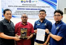 Kepatuhan SPT  Tambrauw Diapresiasi dalam Rekonsiliasi Pajak Semester II 2026
