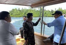 Robert Kardinal Minta KNMP Diprioritaskan di Kepulauan Ayau Raja Ampat