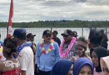 Anggota Komisi IV DPR Dorong KNMP Dibangun di Pulau Terluar Papua