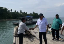 Anggota DPR Robert Kardinal Soroti Lemahnya Pengawasan Laut di Perbatasan Papua