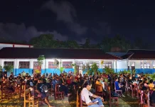Diskusi Film Pesta Babi di Raja Ampat, Soroti Keadilan Pembangunan dan Hak Adat