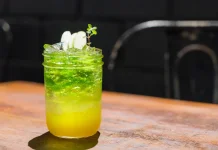 saat Cuaca Panas, Es Timun Lemon Segar Cocok untuk Dinikmati