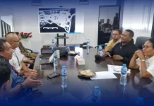 Diskominfo PBD Matangkan Sistem Jaringan dan Internet Kantor Gubernur yang Baru