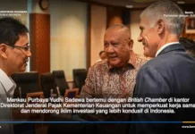 Kemenkeu Fokus Jaga Stabilitas Ekonomi di tengah Ketidakpastian