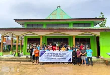 ASTON Sorong Gelar CSR Sambut Idul Adha 1447 H di Masjid Babul Jannah Kokoda