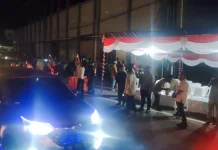 Pawai Takbir Keliling di Kota Sorong Sambut Idul Adha 1447 H