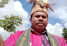 LMA Tehit Sorong Selatan Dukung Program Ketahanan Pangan Nasional