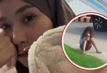 Artis  "Zaskia Mecca" Bantu Temukan Anak Hilang selama Tiga Bulan