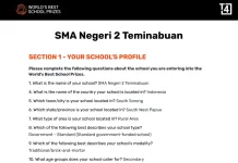 SMAN 2 Teminabuan Siap Berlaga di Ajang Internasional