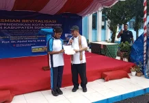Marlince Yadafat : Terima Kasih Pak Presiden