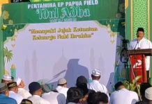 Wagub Ahmad Nausrau Prihatin Remaja Mulai Jauh dari Nilai Agama dan Adat