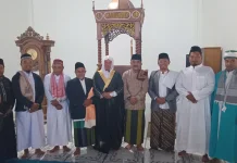 Ribuan Umat Muslim Raja Ampat Salat Iduladha, Khotib Ingatkan  Soal Persaudaraan