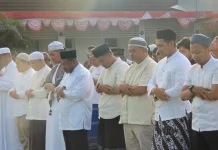 Momentum Iduladha, Wagub Papua Barat Daya Ajak Umat Peduli Palestina