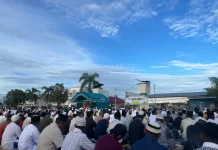 Iduladha Jadi Momentum Perkuat Ukhuwah di Kabupaten Sorong