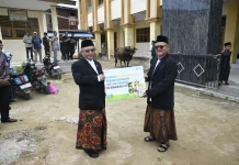 Kemendikdasmen Salurkan 159 Hewan Kurban ke Berbagai Wilayah Indonesia