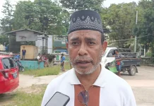 Keluarga AFU dan Partai Demokrat Serahkan Sapi Qurban ke Sejumlah Masjid