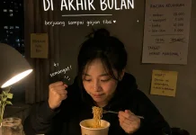 Bagaimana Tetap Survive pada Akhir Bulan?