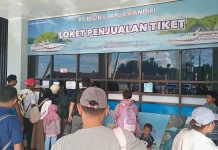 Kapal Cepat Sorong-Waisai Kurangi Jadwal Operasional Mulai 1 Juni 2026