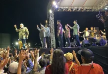 Dihadiri Rev. Henry Hinn, Ribuan Jemaat Bersatu dalam KKR Oikumene di Kota Sorong