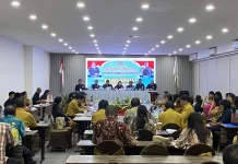 Hasil Raker, K3MS Siapkan Roadmap MAPALUS untuk Perkuat Warga Kawanua di Sorong