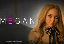 Amie Donald Sosok Nyata di Balik Pemeran Film MEGAN