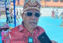 Maknai Hari Lahir Pancasila, Ketua LMA Emeyode Kokoda Ajak Perkokoh Persatuan