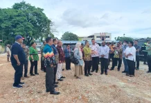 Bekas RS COVID-19 Sorong akan Dijadikan Labkesmas, Dapat Kucuran APBN Rp27 Miliar