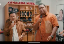 Kolaborasi Judika Andmesh Nyanyikan Lagu Sakit Tak Bertepi