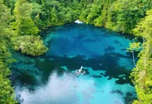 Menjelajahi Keindahan Alam di Negeri Seribu Satu Sungai