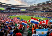 Piala Dunia 2026: AS, Meksiko, dan Kanada Pimpin Penjualan Tiket Terbanyak