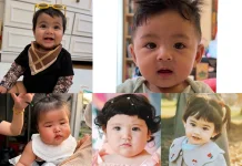 Pesona Menggemaskan Lima Bayi Selebritas Paling Viral 2026