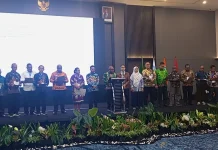 Pemda Se-Papua Perkuat Kolaborasi Eliminasi TB dan Sanitasi Lingkungan