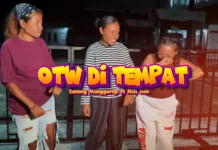 Musik Hip-hop Papua Terbaru "OTW di Tempat"