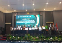 Kepala Daerah Se-Papua Deklarasikan Komitmen Eliminasi Tuberkulosis 2030