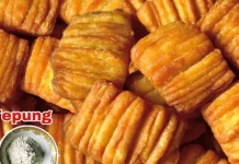Resep Camilan Praktis Hanya Menggunakan Dua Bahan Utama