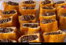 Ide Jualan Modal Kecil, Roti Goreng Cokelat Laris