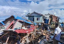 Pelajaran Penting dari Ledakan Dahsyat Rudal Perang Dunia II di Biak Numfor