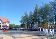 Upacara Hari Lahir Pancasila di PBD,  Perkuat Persatuan dan Keadilan Sosial