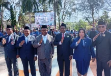 Gubernur Elisa Kambu: Kerukunan di Papua Barat Daya Wujud Nyata Pancasila